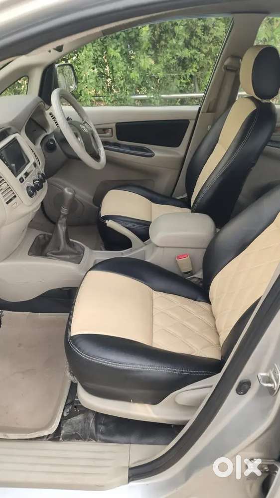 Toyota Innova G5 Model