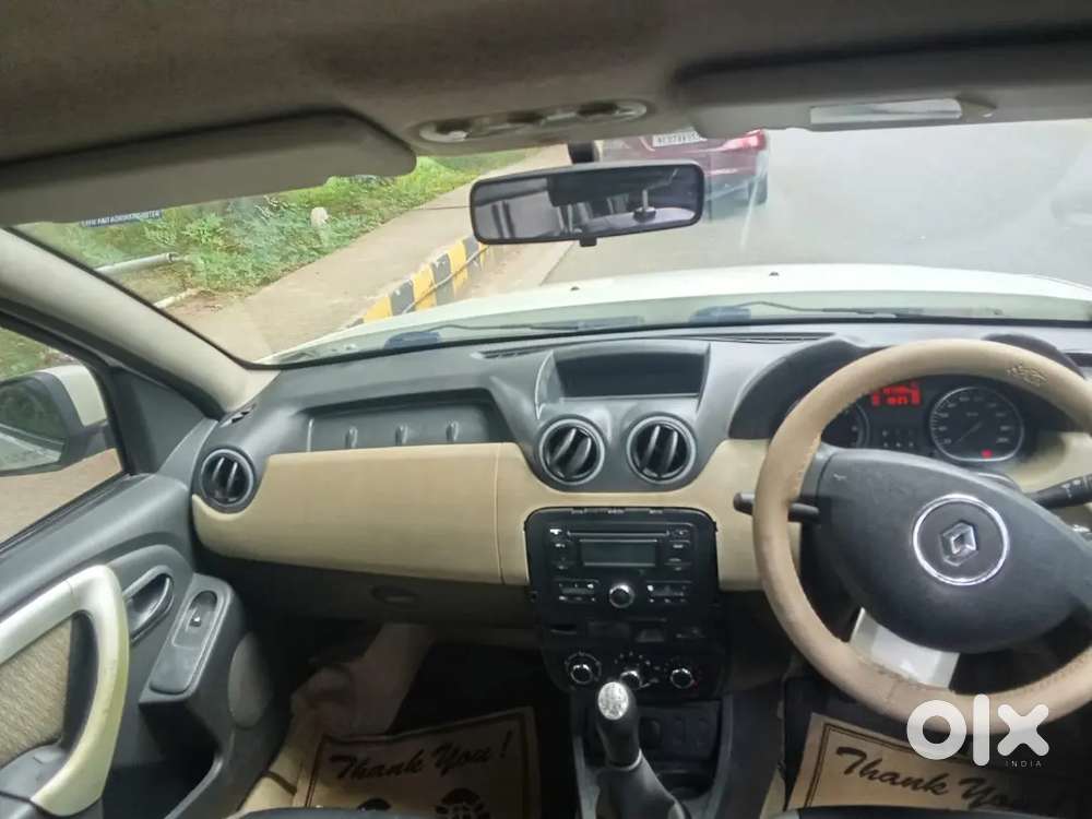Renault Duster Diesel 2014
