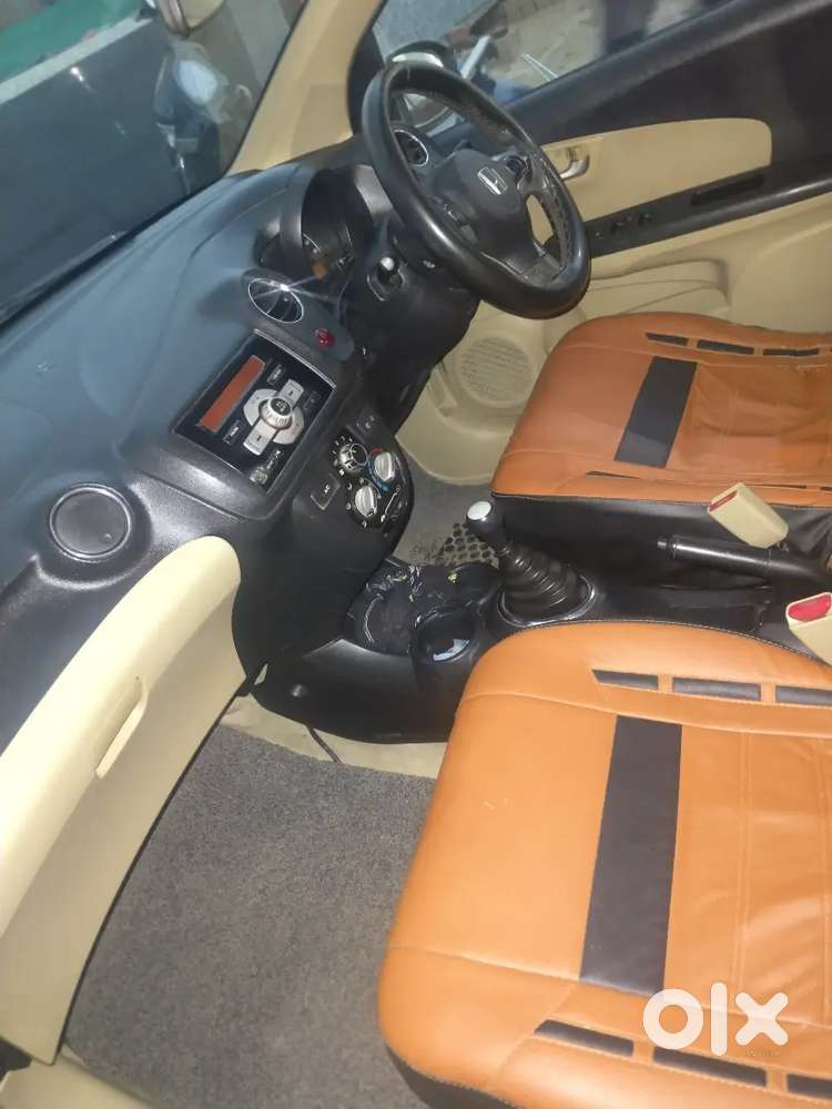 Honda Brio 2015 Cng & Hybrids 76000 Km Driven