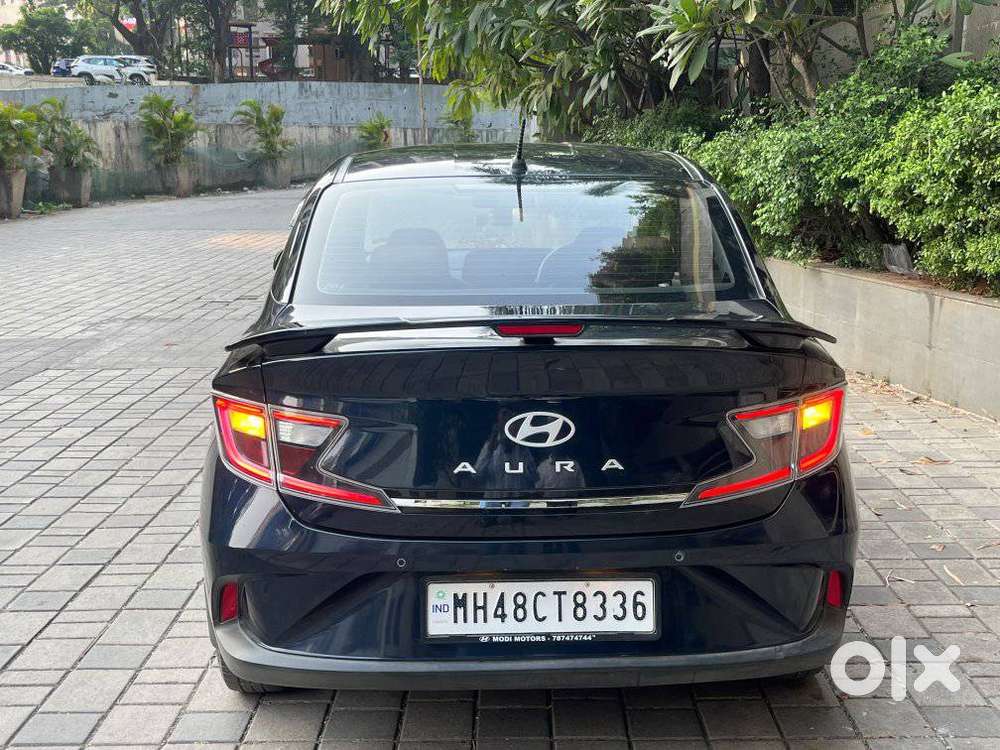 Hyundai Aura 1.2 S Cng, 2023, Cng & Hybrids