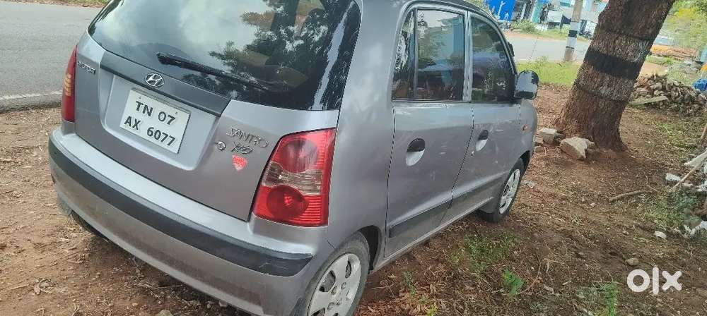 Hyundai Santro Xing Gls 2004 Model