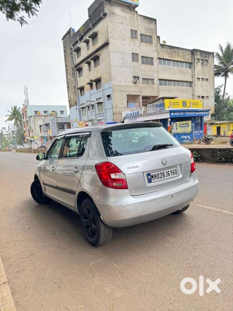 Skoda Fabia 2008-2010 1.4 Mpi Active, 2009, Cng & Hybrids