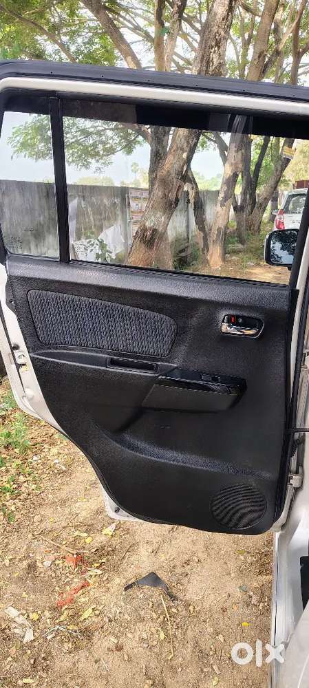 Maruti Suzuki Wagon R 2013