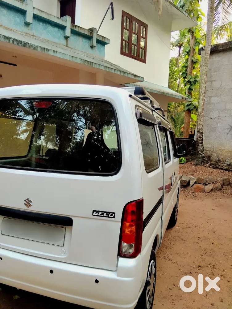 Maruti Suzuki Eeco 2016 Model