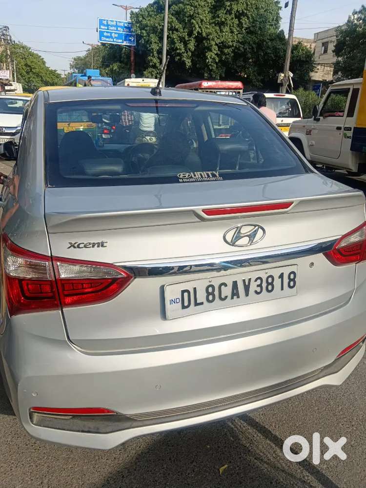 Hyundai Xcent 2019 Diesel 68938 Km Driven