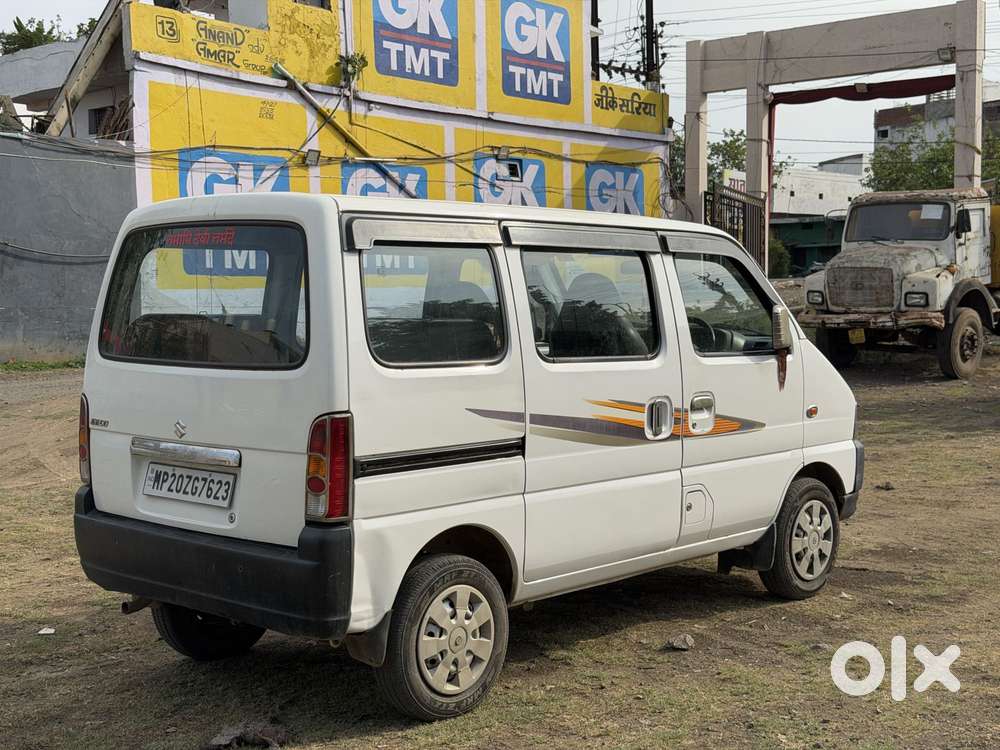 Maruti Suzuki Eeco 5 Seater Ac, 2023, Lpg