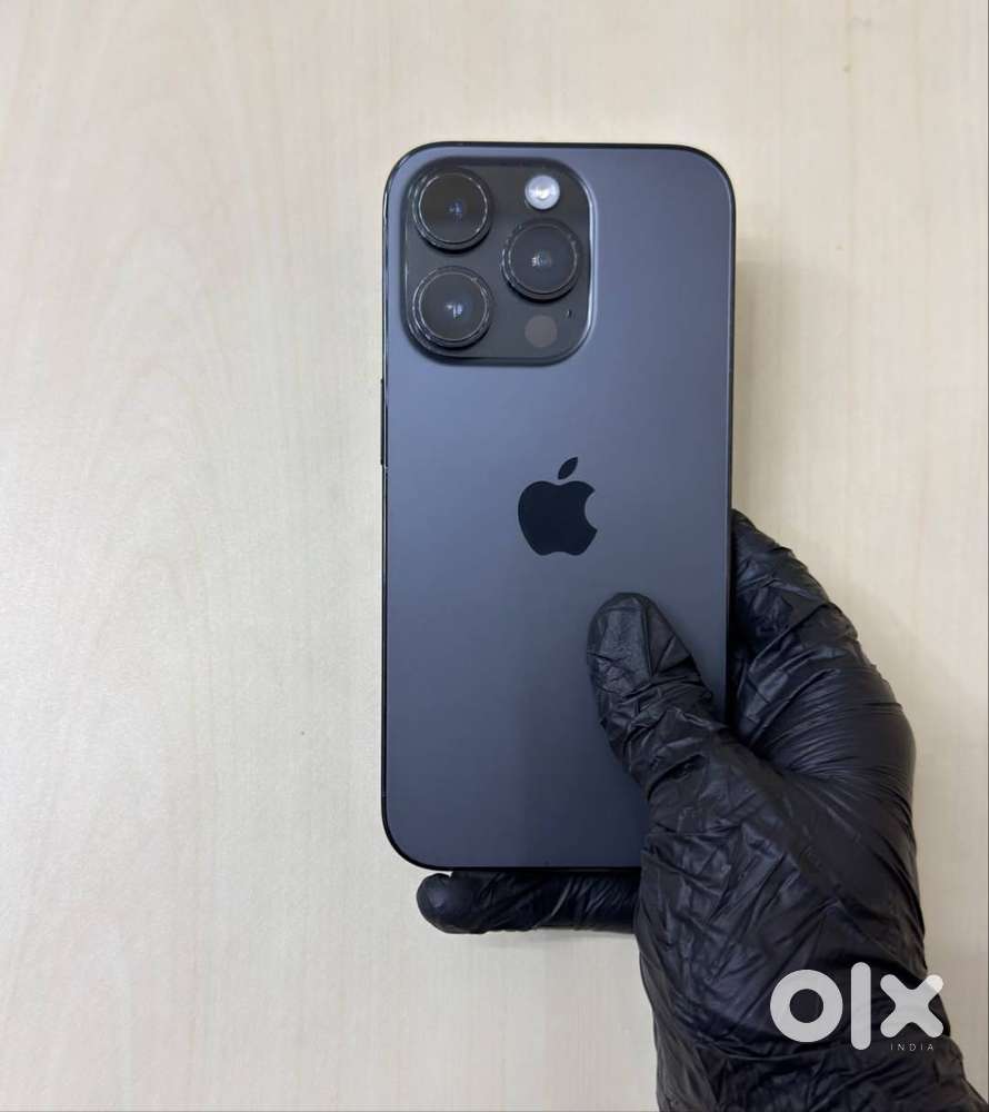 iPhone 14 Pro - 128GB Swapped Unit All Original 97% Health With Box