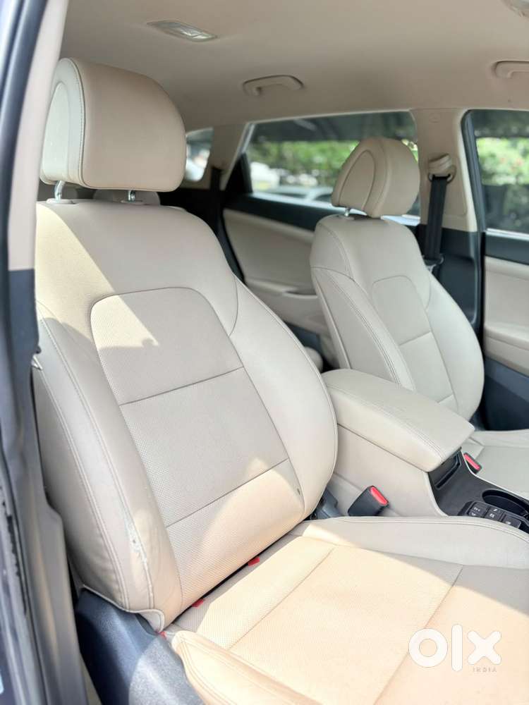 Hyundai Tucson Crdi, 2018, Diesel