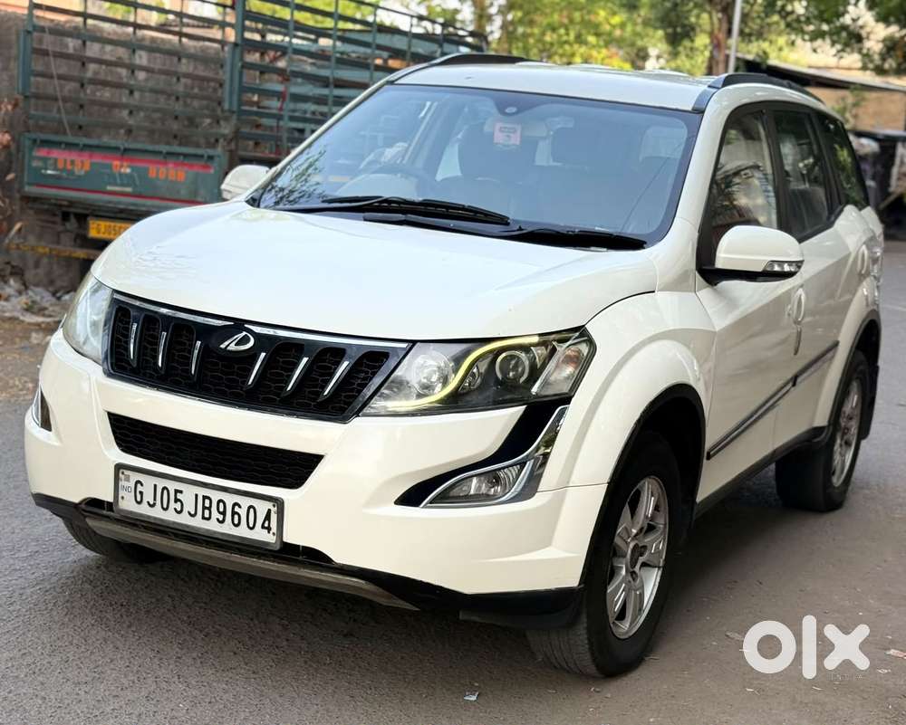 Mahindra Xuv500, 2012, Diesel