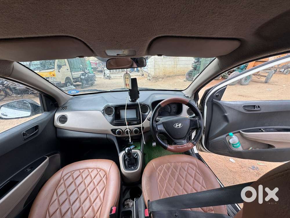Hyundai Diesel 2015 Car