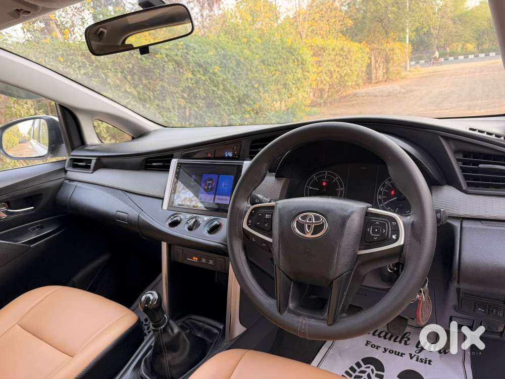 Toyota Innova Crysta 2.4 G Mt, 2020, Diesel