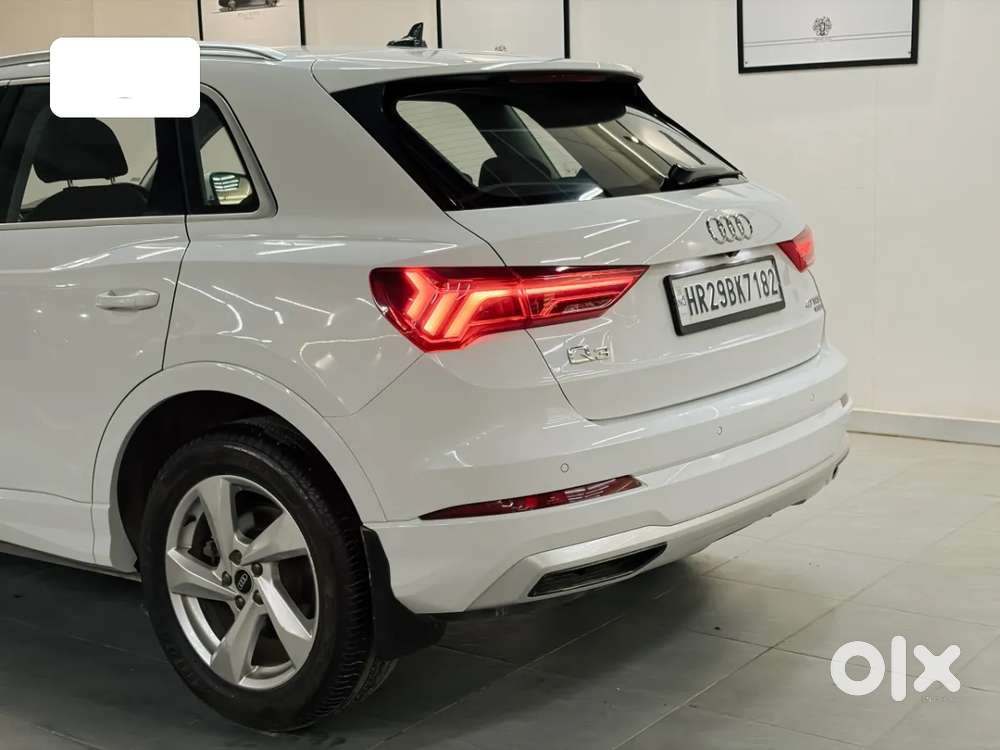 Audi Q3 40 Tfsi Premium Plus, 2024, Petrol