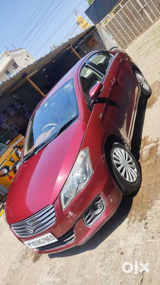 Maruti Suzuki Ciaz 2015 Diesel 47000 Km Driven 2nd Owner