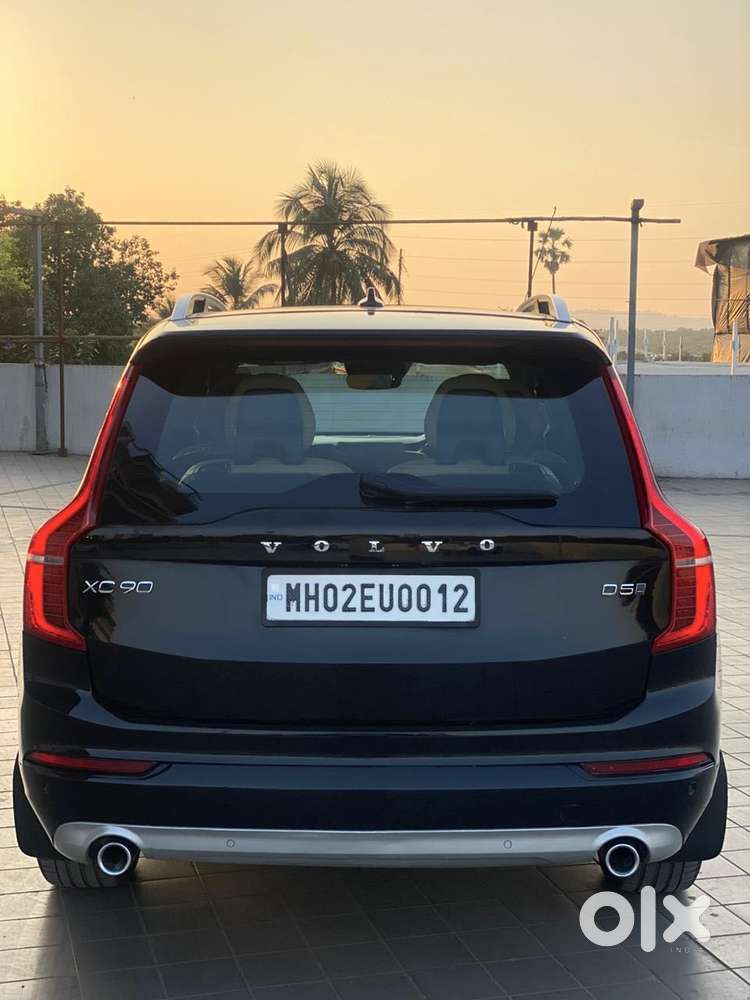 Volvo Xc 90 D5 Momentum, 2017, Diesel