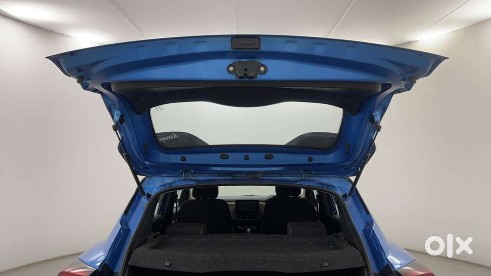 Renault Kiger Rxt Amt Opt, 2022, Petrol