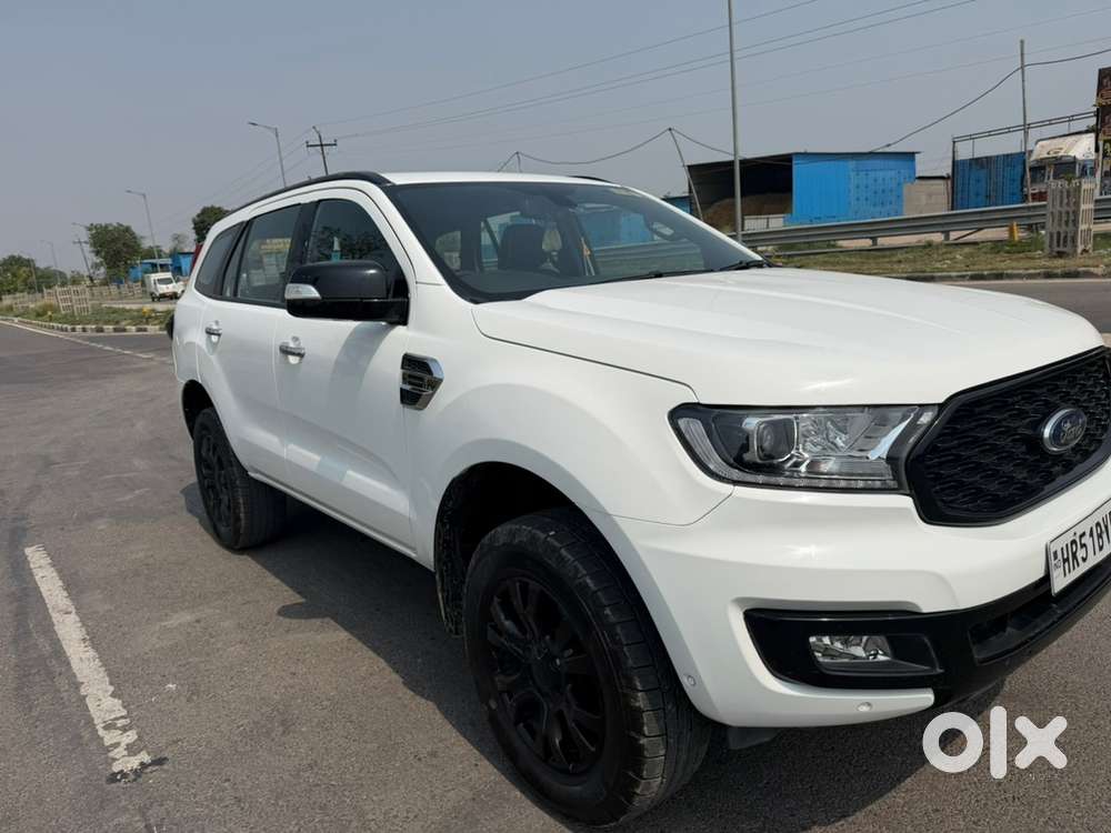Ford Endeavour Diesel 2018