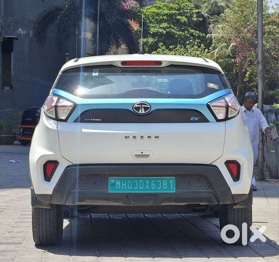 Tata Nexon Ev Xm, 2022, Electric