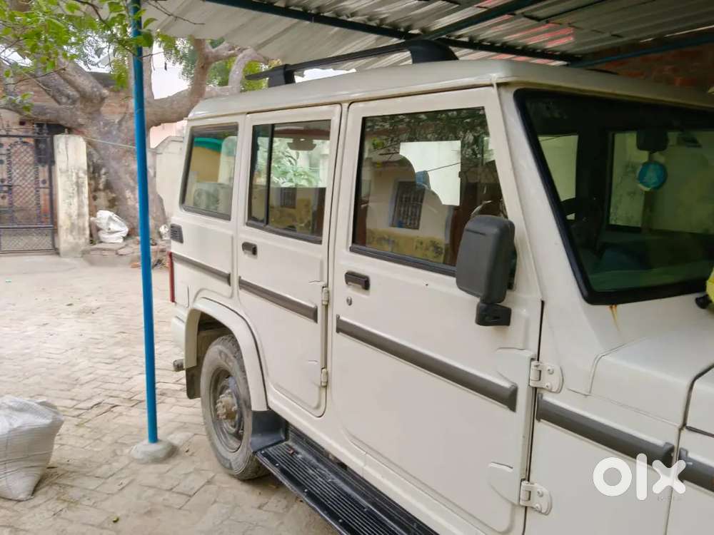 Mahindra Bolero 2018