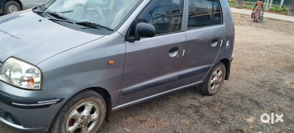 Hyundai Santro Xing 2014