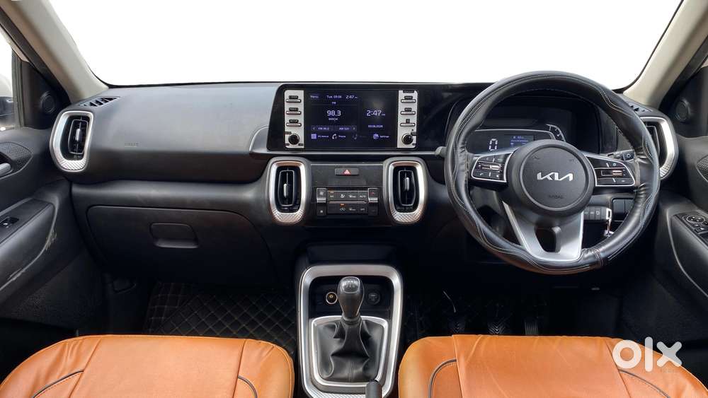 Kia Sonet 1.2 Htk Plus, 2022, Petrol