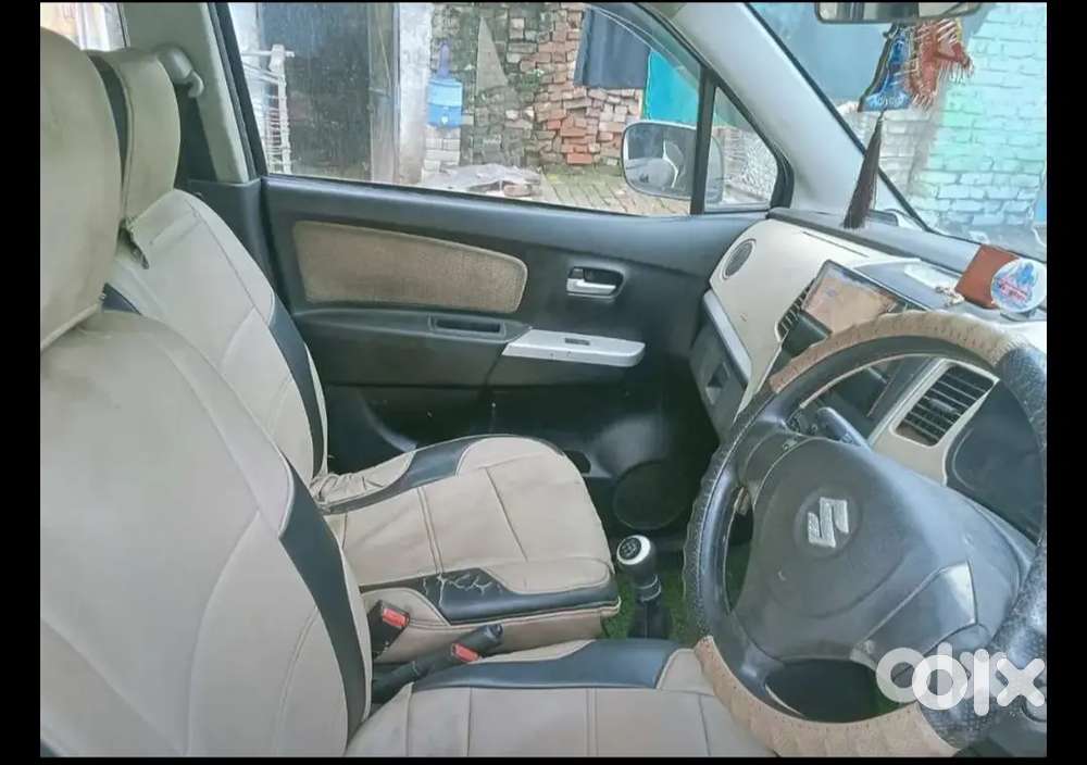 Maruti Suzuki Wagon R 1.0 2017 Mode Comerciall