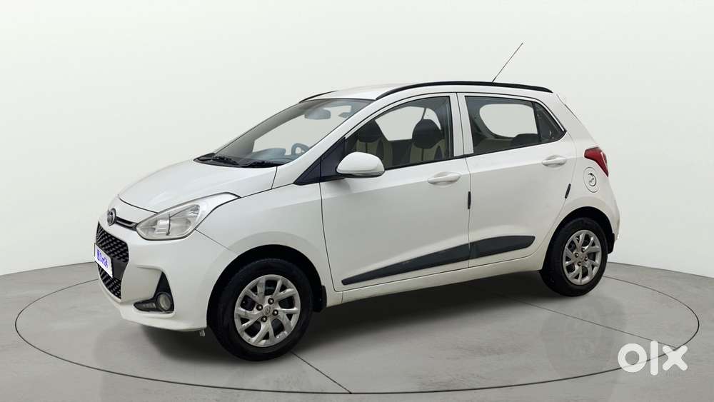Hyundai Grand I10 1.2 Kappa Sportz Option, 2017, Petrol