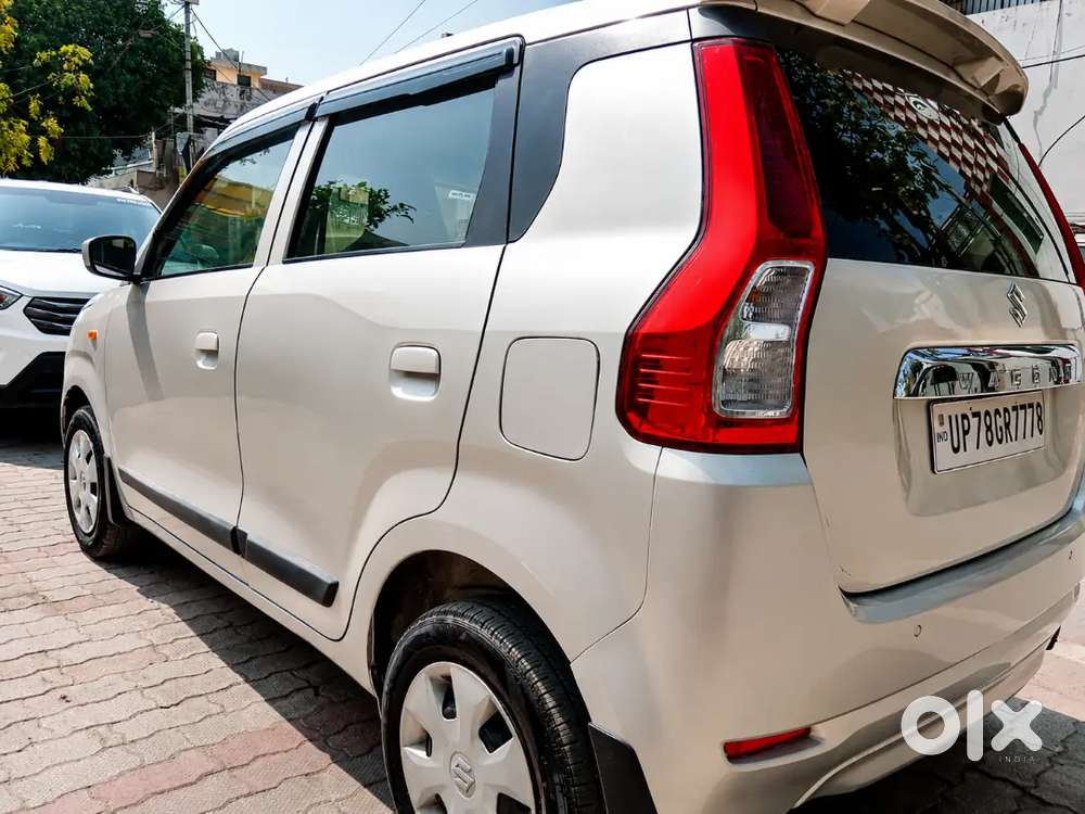 Maruti Suzuki Wagon R Vxi 2021