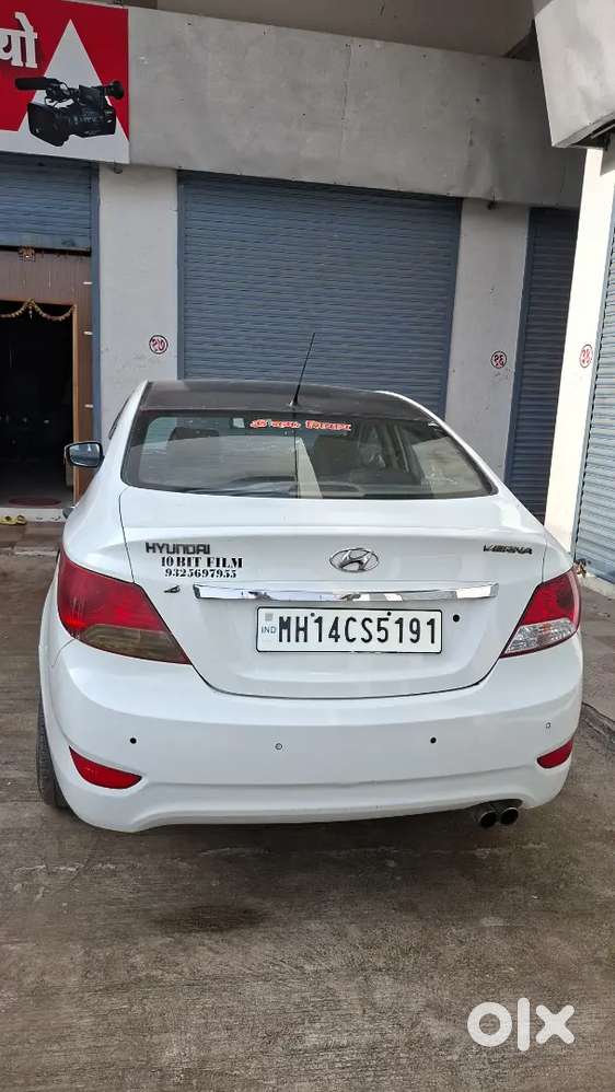 2nd Owner Hyundai Verna 2011