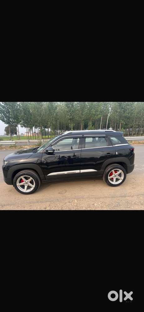 Maruti Suzuki Brezza Petrol 2025