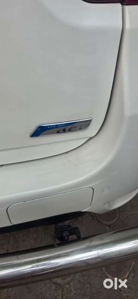 Nissan Terrano Xl (d), 2017