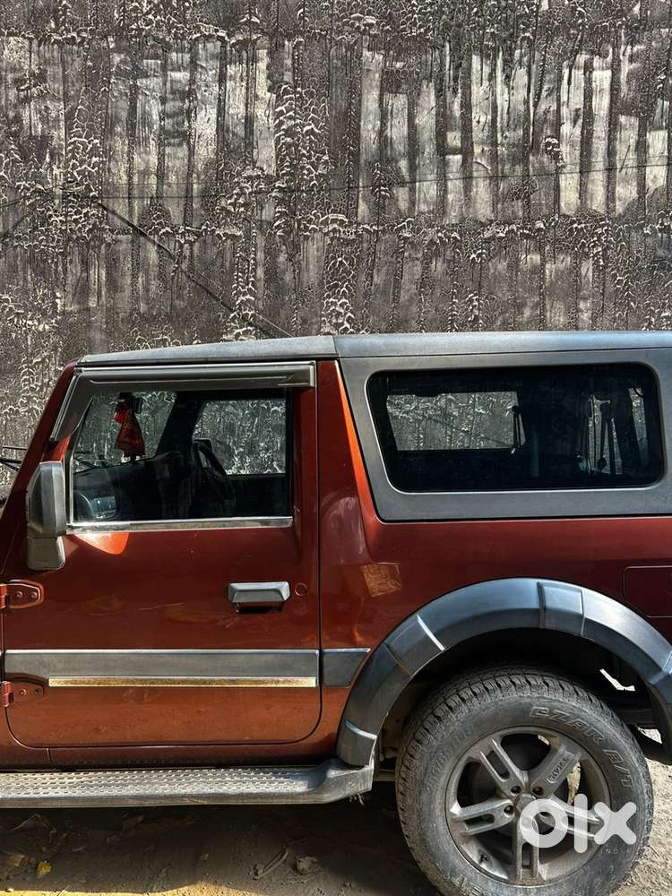 Mahindra Thar 2022 Lx P Automatic