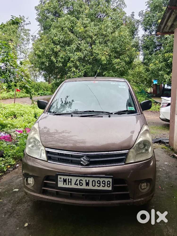 Maruti Suzuki Zen 2012 Lxi Green (cng)