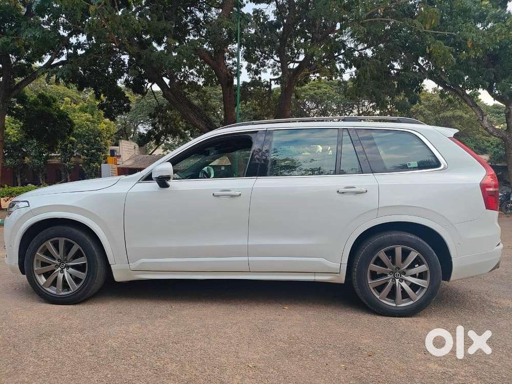 Volvo Xc90 Single Owner Well Maintained Less Driven, Gujarat Passing