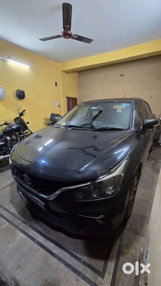 Marut Suzukii Baleno 2025 Alpha