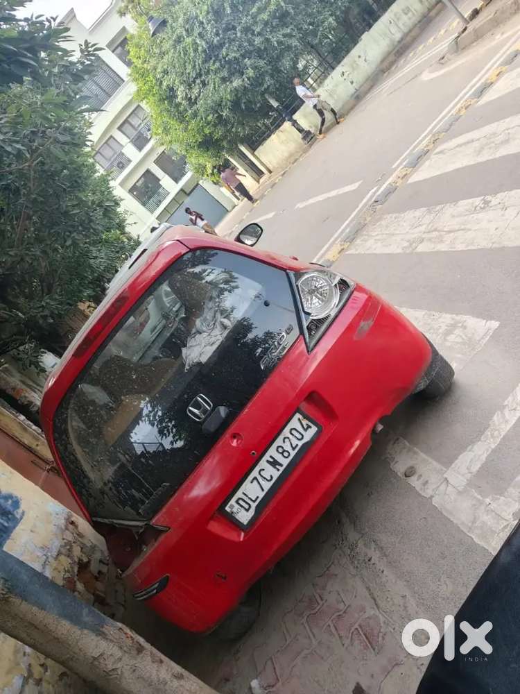 Honda Brio 2013 Vx Manual