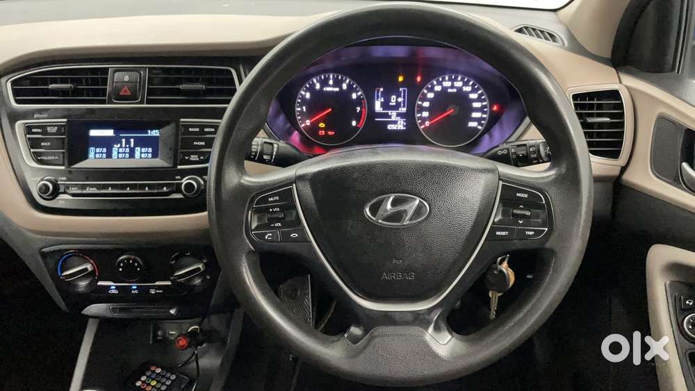 Hyundai Elite I20 [2018-2020] 1.2 Sportz, 2018, Petrol