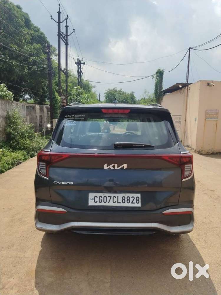 Kia Carens Prestige Plus Diesel, 2023, Diesel