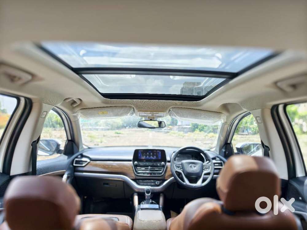 Tata Harrier Xza+, 2020, Diesel