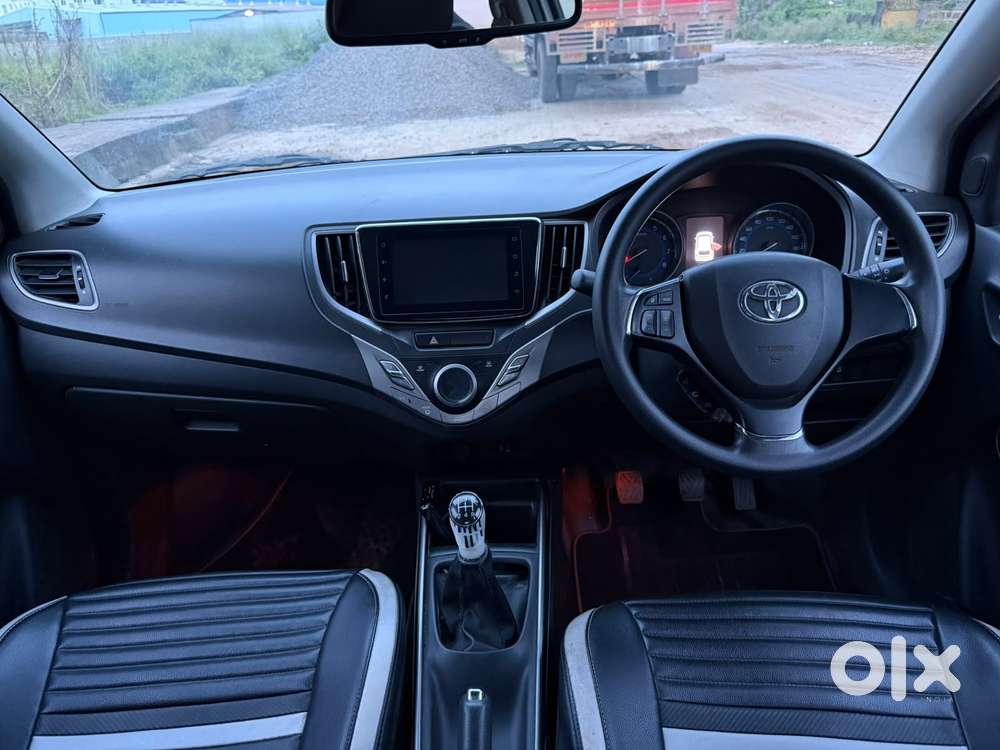 Toyota Glanza G Smart Hybrid, 2019, Petrol