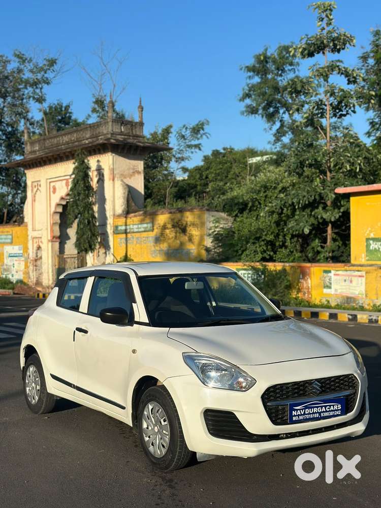 Maruti Suzuki Swift Vvt Lxi, 2022, Petrol