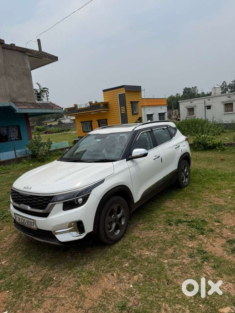 Kia Seltos Diesel 2023