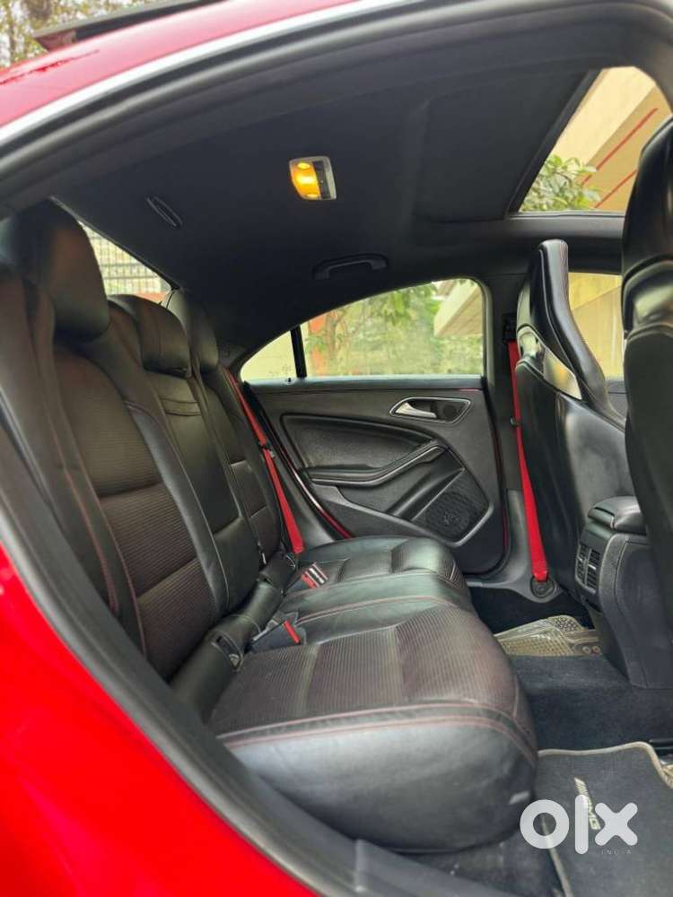 Mercedes-benz Cla 45 Amg, 2014, Petrol