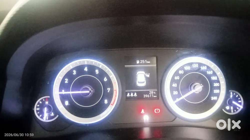 Hyundai Creta Facelift 2023 Petrol 39000 Km Driven