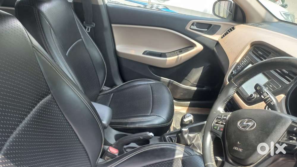 Hyundai Elite I20 Asta 1.2 (o), 2017, Petrol