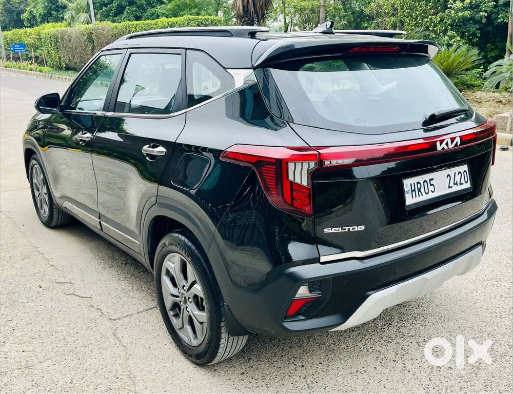 Kia Seltos Htk Plus G, 2025, Petrol