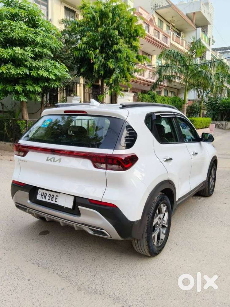 Kia Sonet Htx 1.5 Diesel, 2022, Diesel