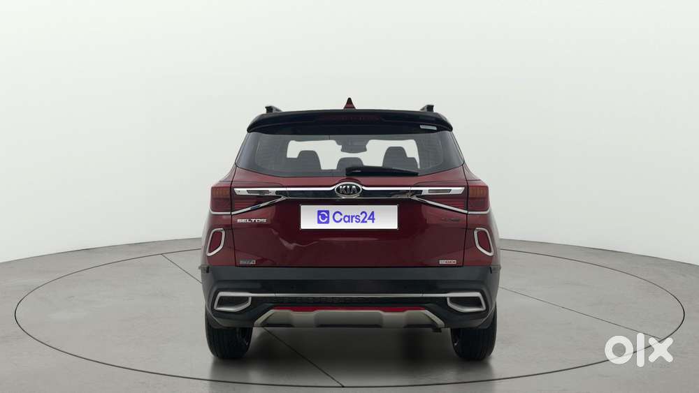 Kia Seltos 1.4 GTK GDI Petrol, 2019, Petrol