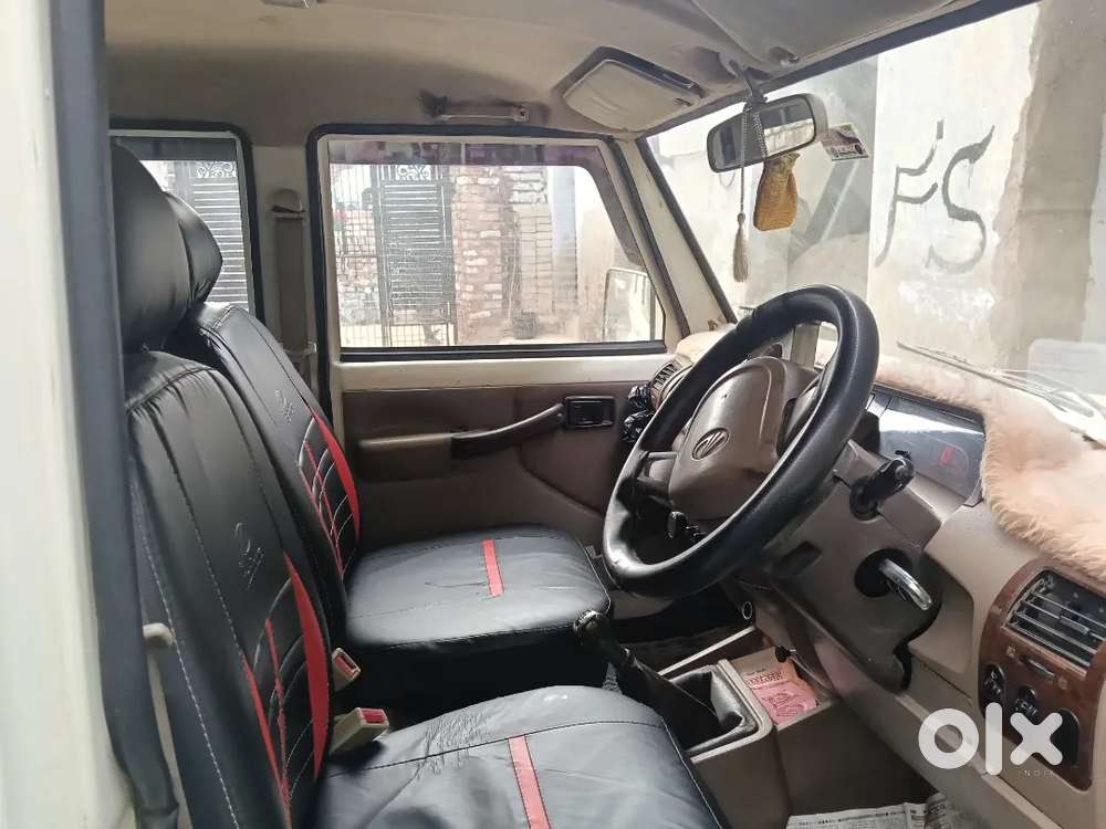Mahindra Bolero Power Plus 2015 Diesel With 57000 Km Driven