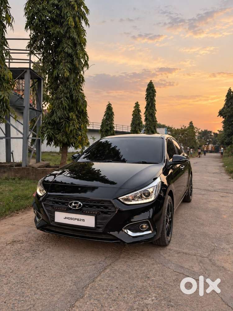 Hyundai Verna Diesel 2020