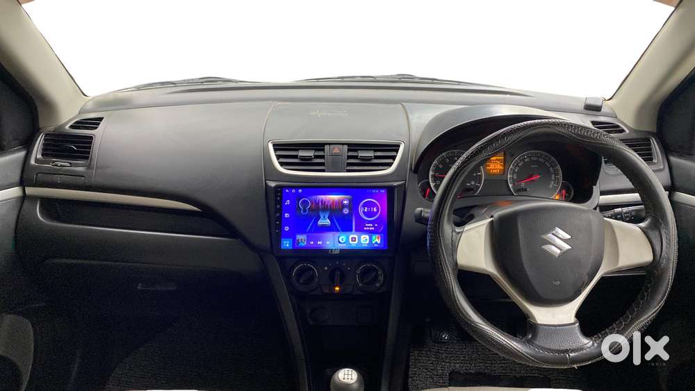 Maruti Suzuki Swift Vxi, 2015, Petrol